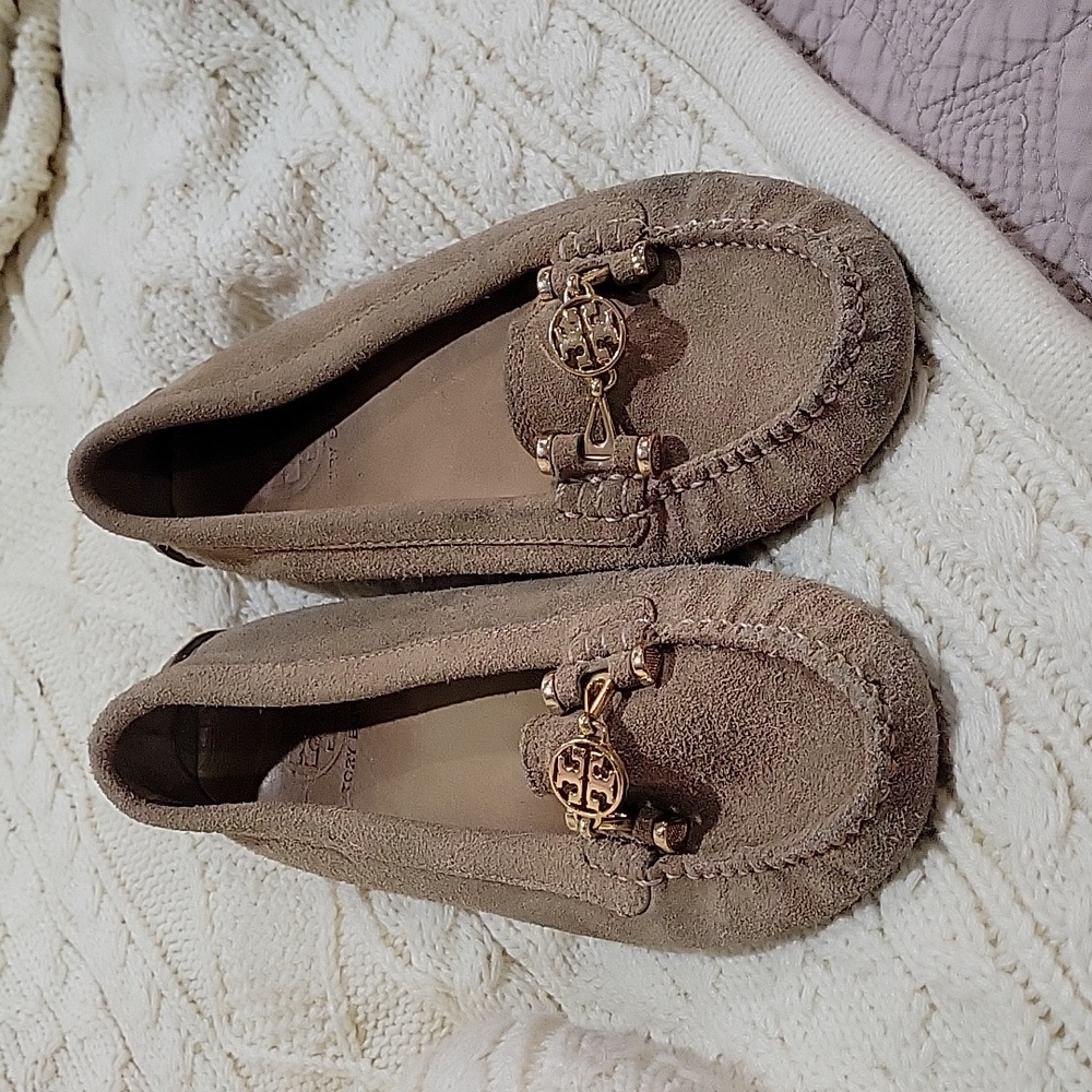 Tory Burch loafers